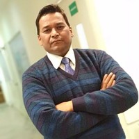 Anurag Saxena