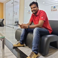 Sanjaikumar B