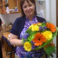 Марина Чеснкова