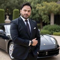 Shah Rukh Mirza Mohammed