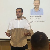 Hamza W. Daabis