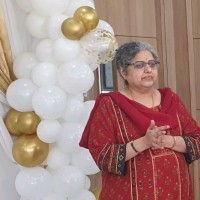 Asha Dinesh