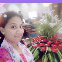 Anishma K