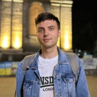 Vladyslav Rokhmaniuk