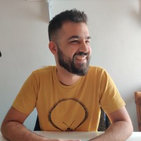 Vasilis Chaldeakis-Stathogiannis