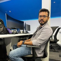 Joysurya Biswas