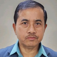 P K Das