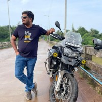Amith P