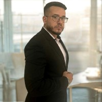 Engineer Vitor Lazzarini