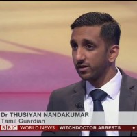 Thusiyan Nandakumar