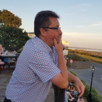 Iain Criddle