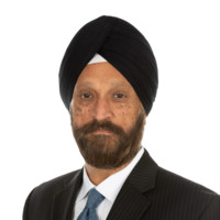 Rajinder (Raj) Singh