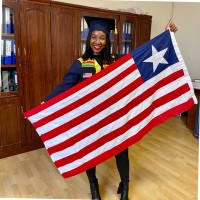 Nuwoe Joelene Naileh BBA, MA