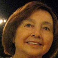 Diana Gardner Robinson Ph.D.