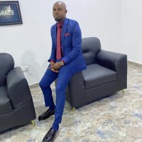 LUCKY ONYEAGHOR