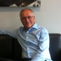 Graeme Lewis