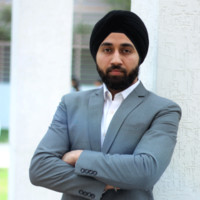 Karanjeet Singh, ACA, CFA, MBA