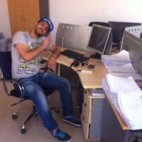 hamza rais