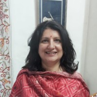 Mrinalini A.