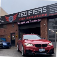 Caredifiers Car curator