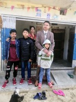 DB Bhandari