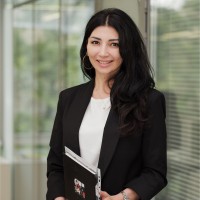 Zarrina Bimagambetova