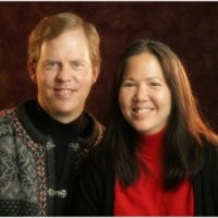 Drs Brock and Fernette Eide