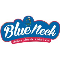Blue Neck