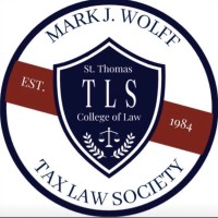 STU Law Mark J. Wolff Tax Law Society