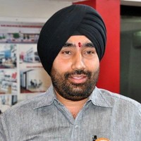 Kiran Ahluwalia