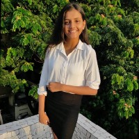 Dhruvi Mehta