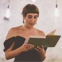 Tallulah Harvey, M.A.