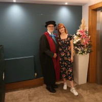 Dr Colin Waldock