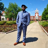 Reginald McDaniel Jr, EdD, MBA
