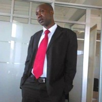 Phillip Mpungu