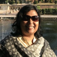 Amy Ghosh