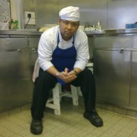 Suyanto {Chief Cook / Camp Boss}