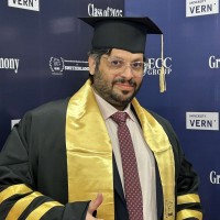 Ahmed Ibrahim Aloqbi, Ph.D Researcher 📚