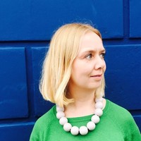 Catrin John, FRSA