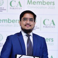 Ammar I. Dabbawala, Aca