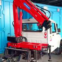 Hydrolift Cranes