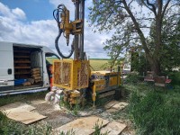 MGgeo forage/sondage