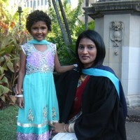 Thamendree Nair