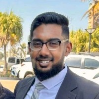 Suyash Ramsookbhai