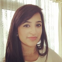 Saba Ahmed