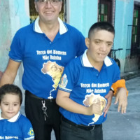 RIBAMAR DIAS QUEIROZ