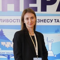 Yuliia Tupchii
