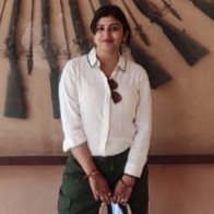 Jagriti Mishra