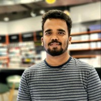 Aswin Anand P K