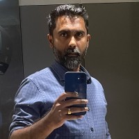 Rajeesh Raghavan